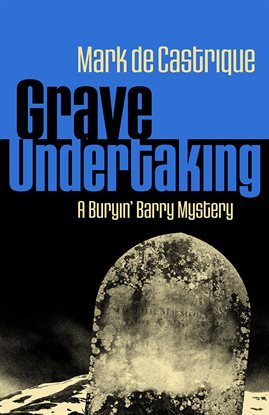 Cover image for Grave Undertaking