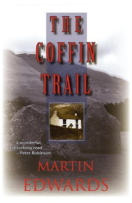 Cover image for The Coffin Trail