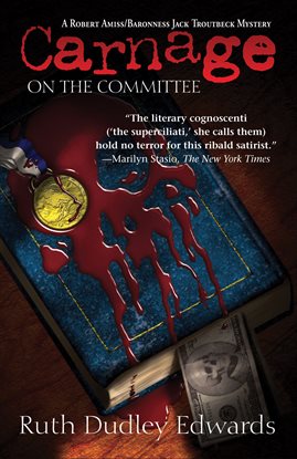 Cover image for Carnage on the Committee