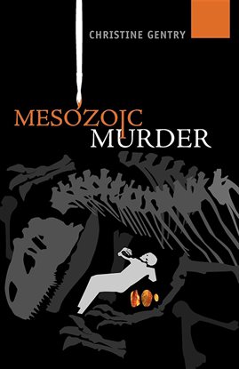 Cover image for Mesozoic Murder