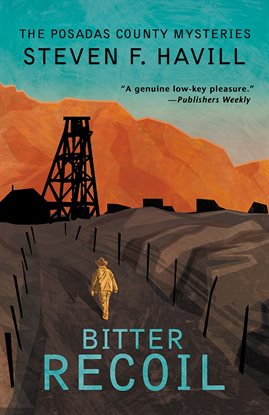 Cover image for Bitter Recoil