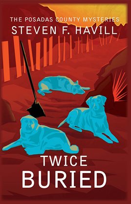 Cover image for Twice Buried