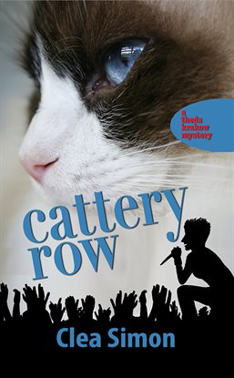 Cover image for Cattery Row