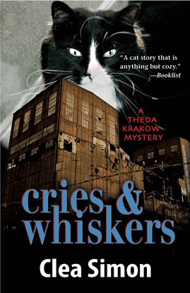 Cover image for Cries and Whiskers