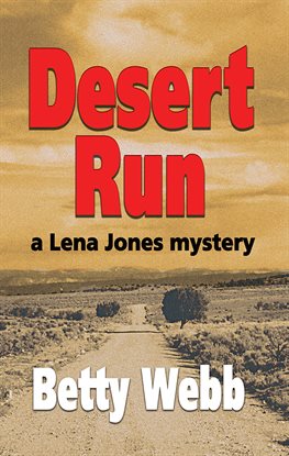 Cover image for Desert Run