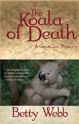 Cover image for The Koala of Death