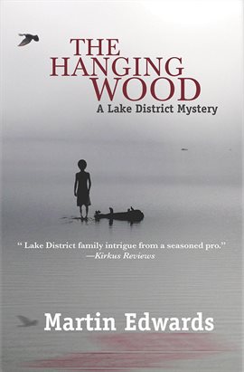 Cover image for The Hanging Wood
