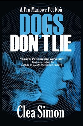 Cover image for Dogs Don't Lie