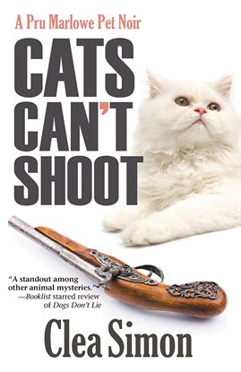 Cover image for Cats Can't Shoot
