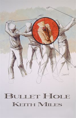 Cover image for Bullet Hole