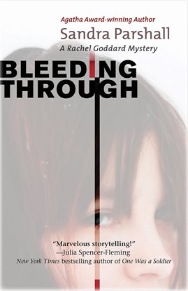 Cover image for Bleeding Through