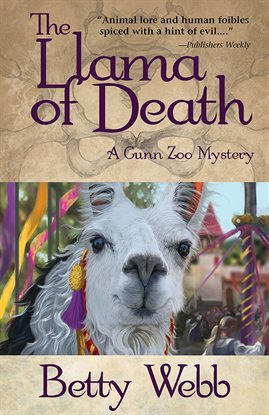 Cover image for The Llama of Death
