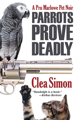Cover image for Parrots Prove Deadly