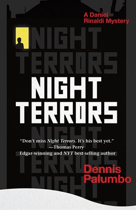 Cover image for Night Terrors