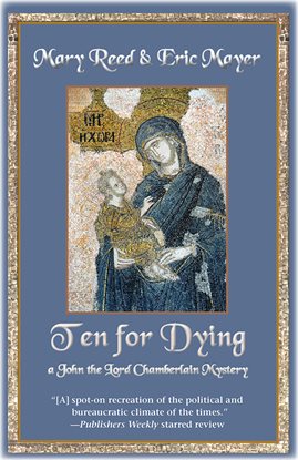 Cover image for Ten for Dying