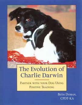Cover image for The Evolution Of Charlie Darwin