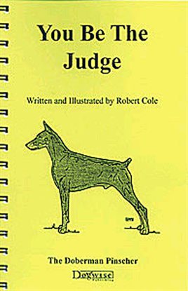 Cover image for The Doberman Pincher