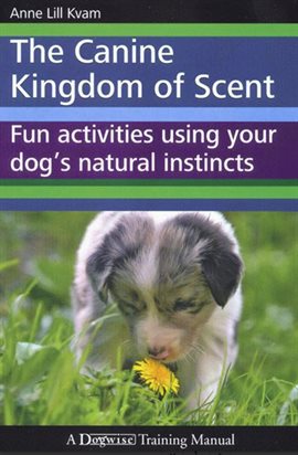 Imagen de portada para The Canine Kingdom of Scent