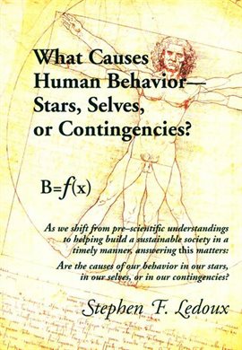 Cover image for What Causes Human Behavior