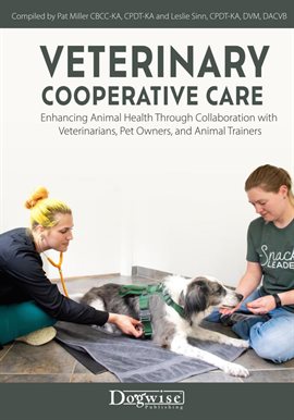 Cover image for Veterinary Cooperative Care