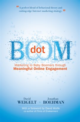 Imagen de portada para Dot Boom