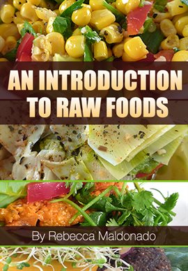 Imagen de portada para An Introduction To Raw Foods