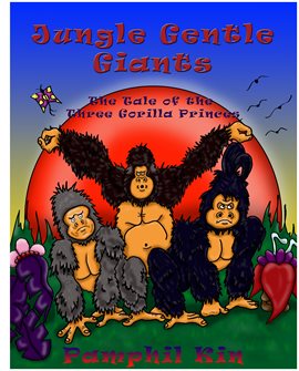 Cover image for Jungle Gentle Giants