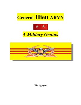 Cover image for General Hieu, ARVN