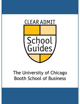 Cover image for The University of Chicago Booth School of Business