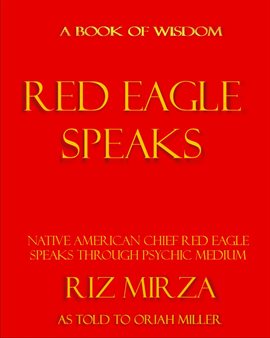 Imagen de portada para Red Eagle Speaks
