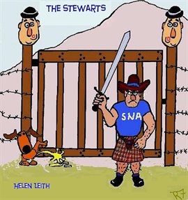 Cover image for The Stewarts