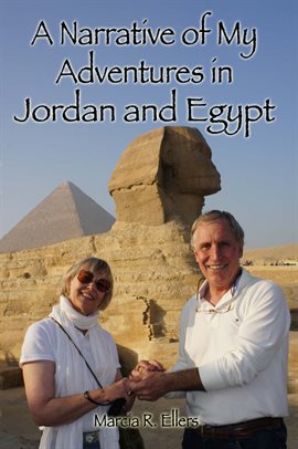 Imagen de portada para A Narrative of My Adventures in Jordan and Egypt