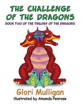 Cover image for The Challenge of the Dragons