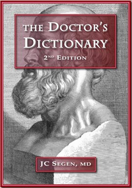 Imagen de portada para The Doctors' Dictionary