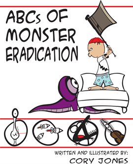 Cover image for The ABC's of Monster Eradication