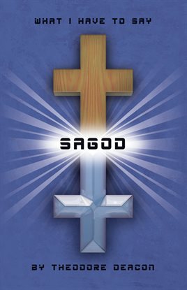 Cover image for Sagod