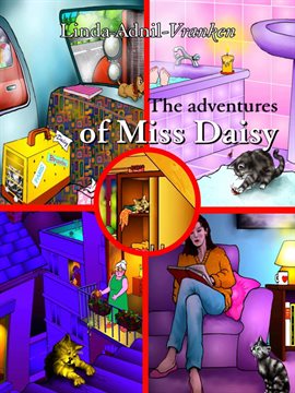 Cover image for The Adventures of Miss Daisy