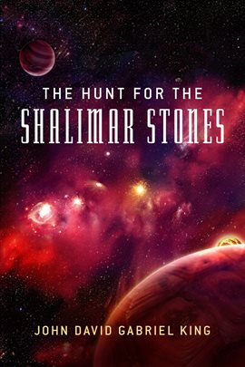 Cover image for The Hunt For The Shalimar Stones