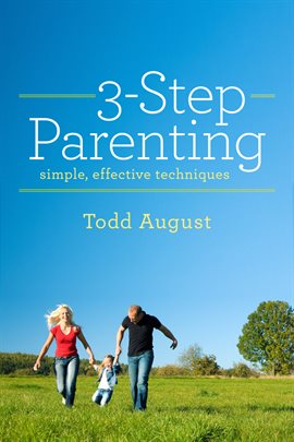 Cover image for Three-Step Parenting