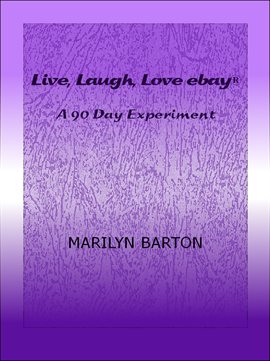 Cover image for Live, Laugh, Love ebay