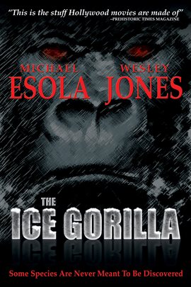 Cover image for The Ice Gorilla