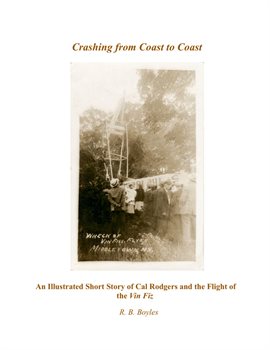 Cover image for Crashing from Coast to Coast