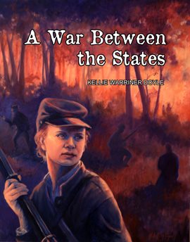 Cover image for A War Between the States