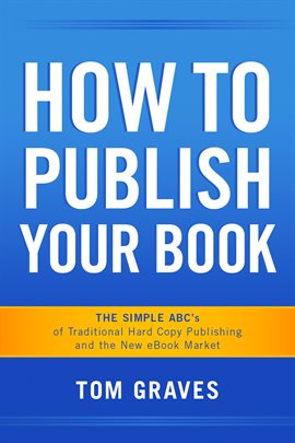 Imagen de portada para How To Publish Your Book