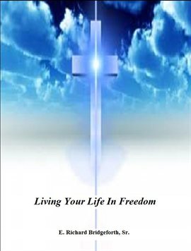 Cover image for Living Your Life In Freedom