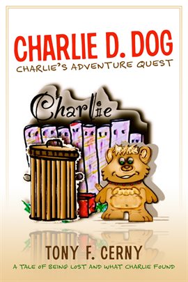 Imagen de portada para Charlie D. Dog