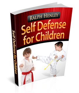 Cover image for Self Defense for Children