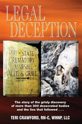 Cover image for Legal Deception