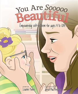 Cover image for You Are Sooooo Beautiful