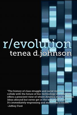 Cover image for R/evolution